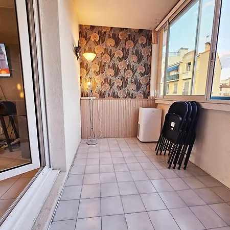 Port, Plages, Palais Des Festivals, Centre-ville Suquet, Harbor, Beaches, Downtown, Palace Of Festivals, Suquet Apartment Cannes